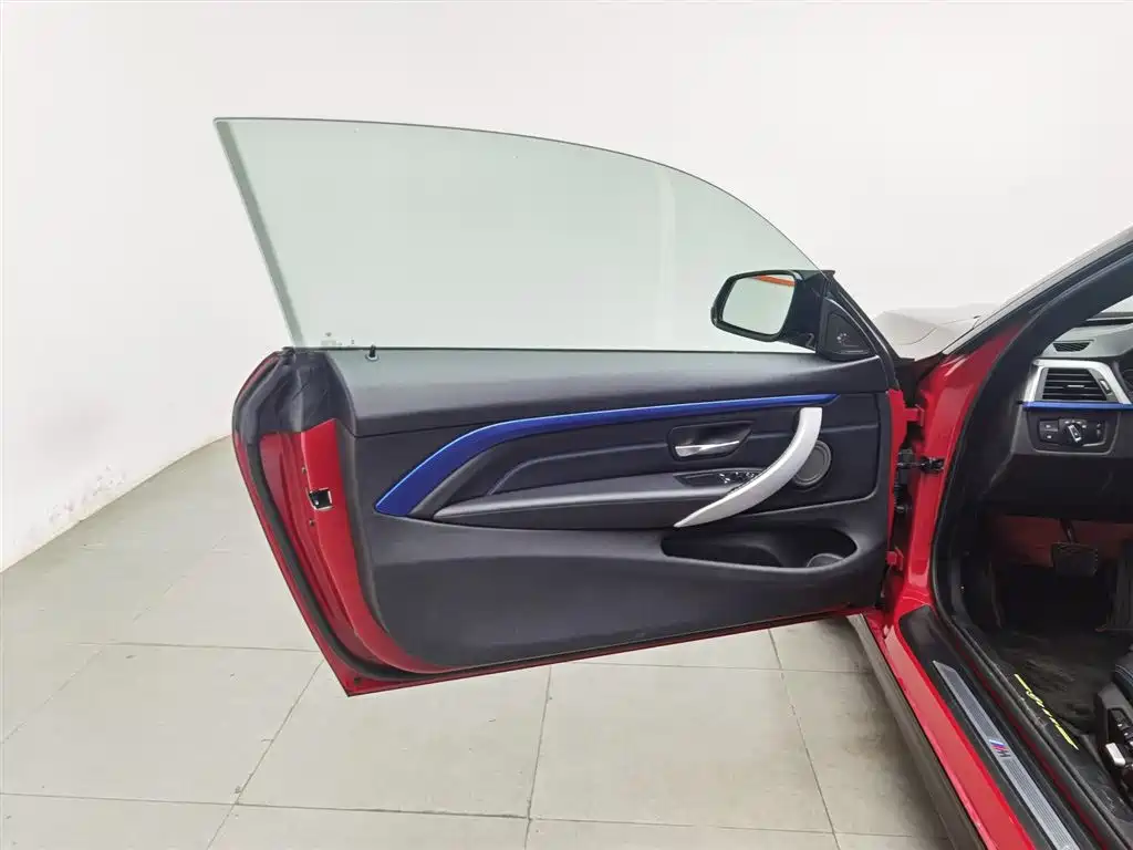 BMW 4 Series 4 2017 425i M Sport