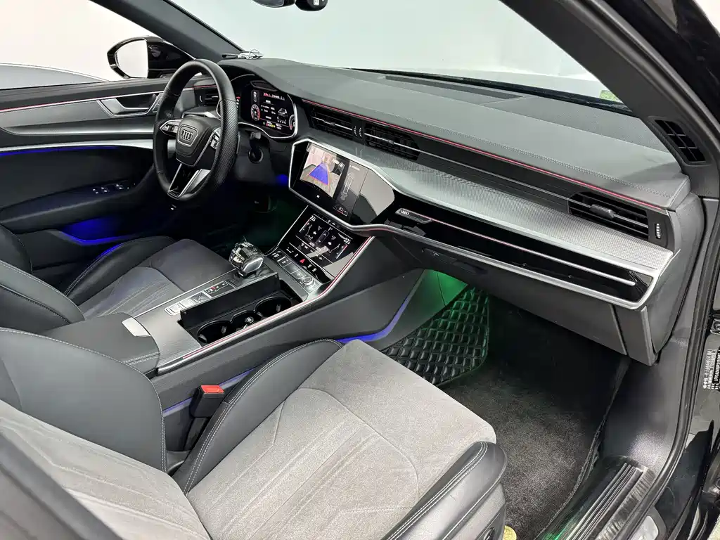 Audi A6L — миниатюра 15