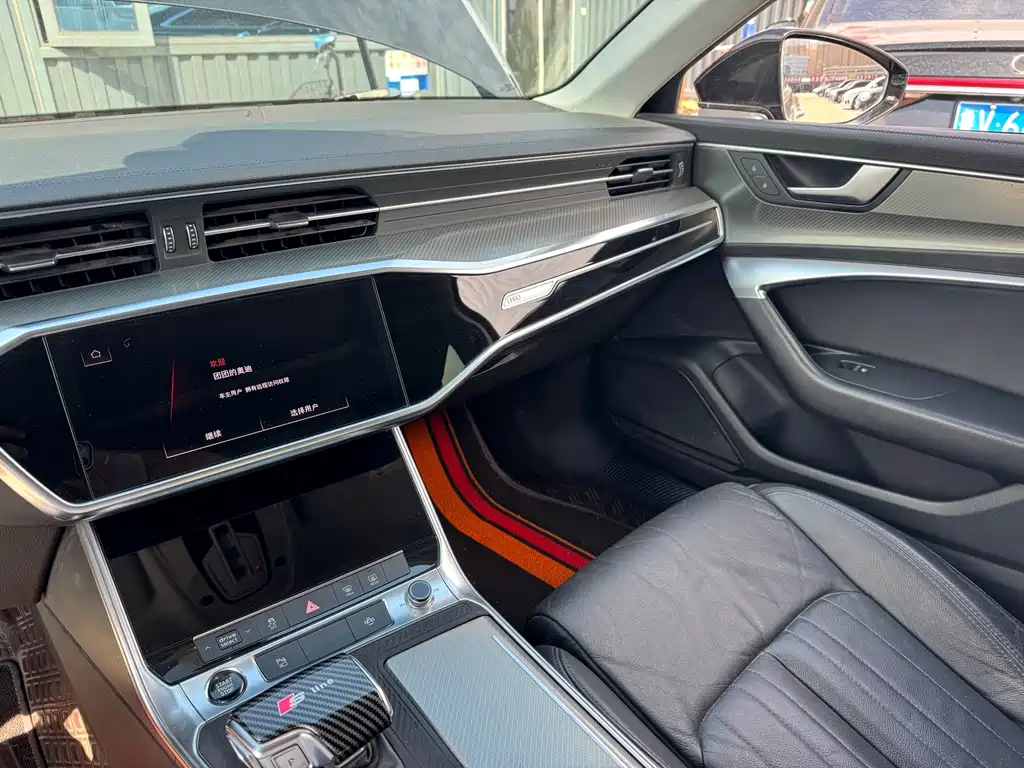 Audi A6L — миниатюра 11
