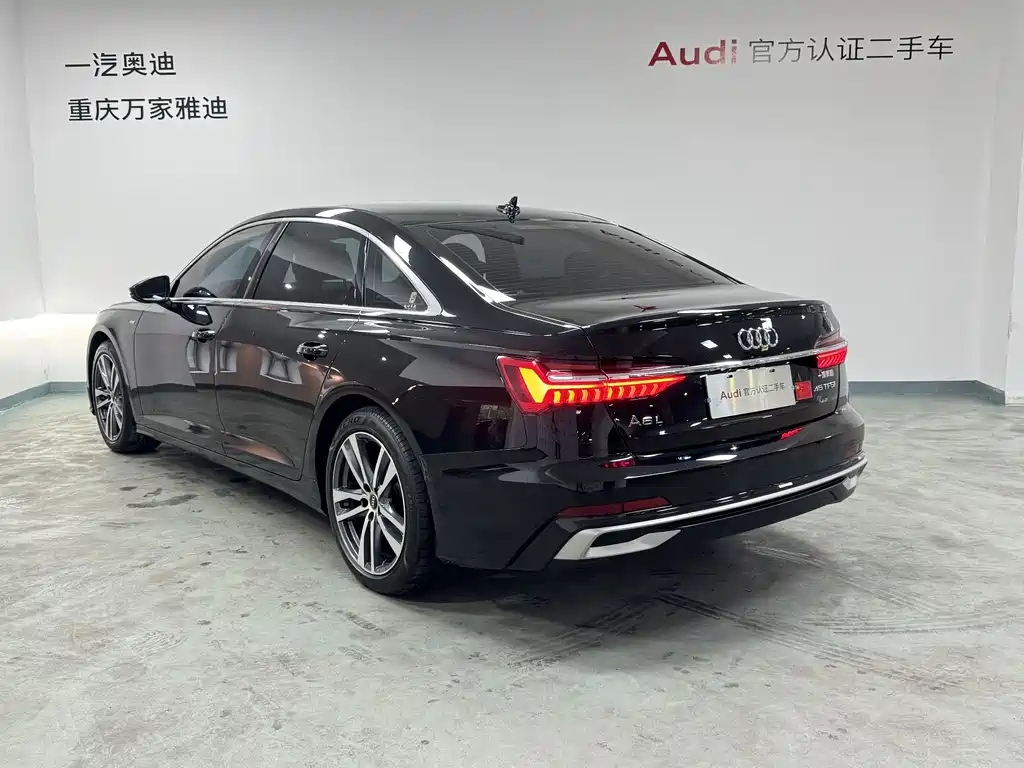 Audi A6L — миниатюра 7