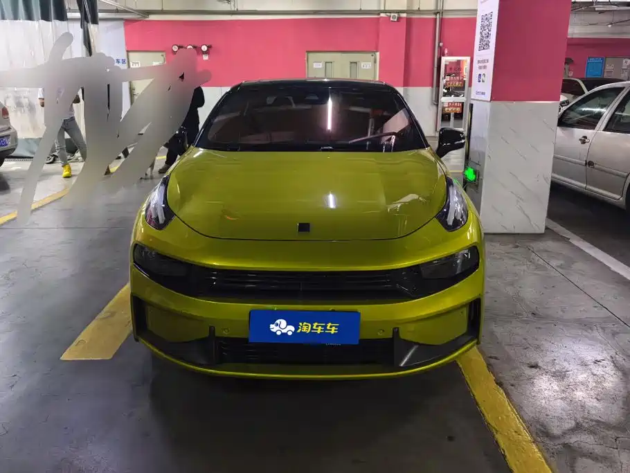 Lynk & Co 03 — миниатюра 2