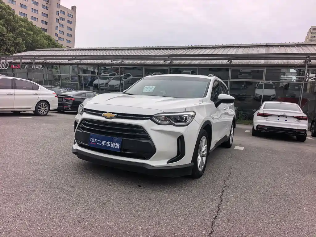Chevrolet Orlando 2019 530T Auto Dynamic Enjoy Edition （5+2 ） China VI