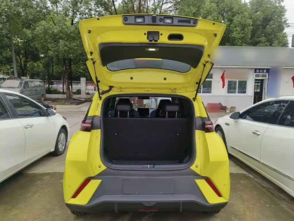 BYD Seagull — миниатюра 19