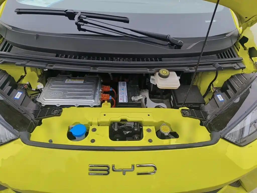 BYD Seagull — миниатюра 20