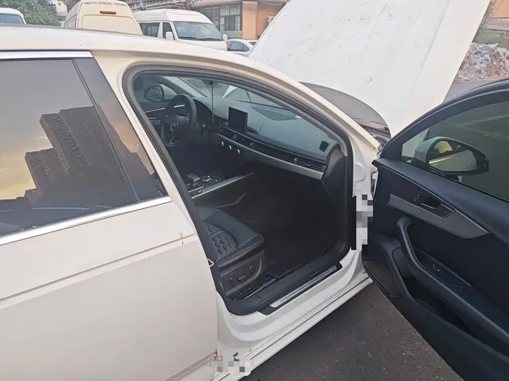 Audi A4L — миниатюра 18