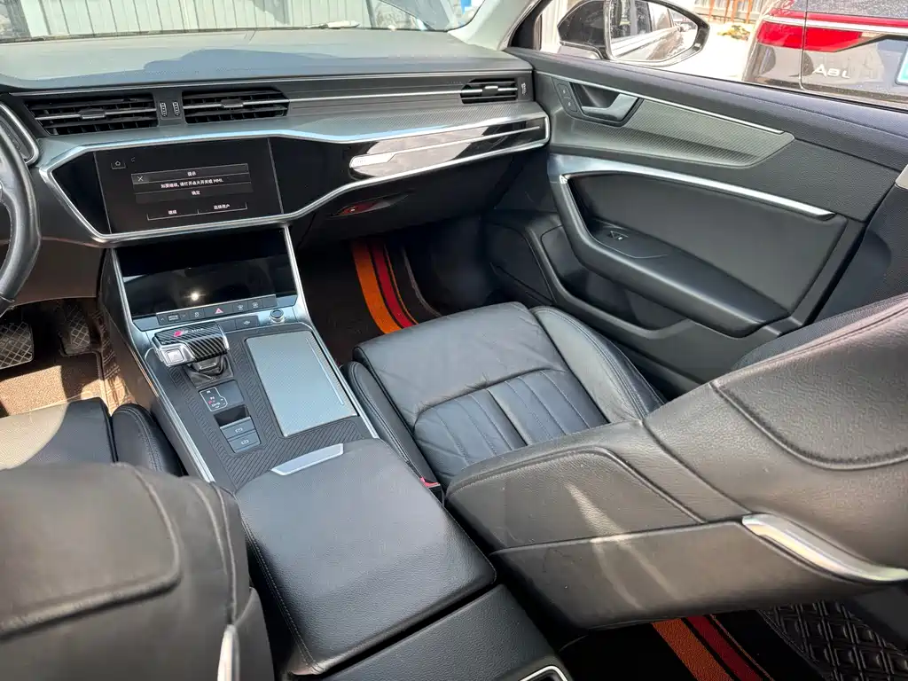 Audi A6L — миниатюра 17