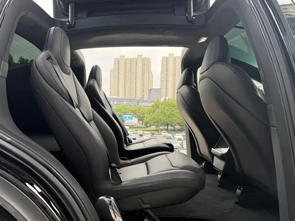 Tesla Model X 2023 — фото 10