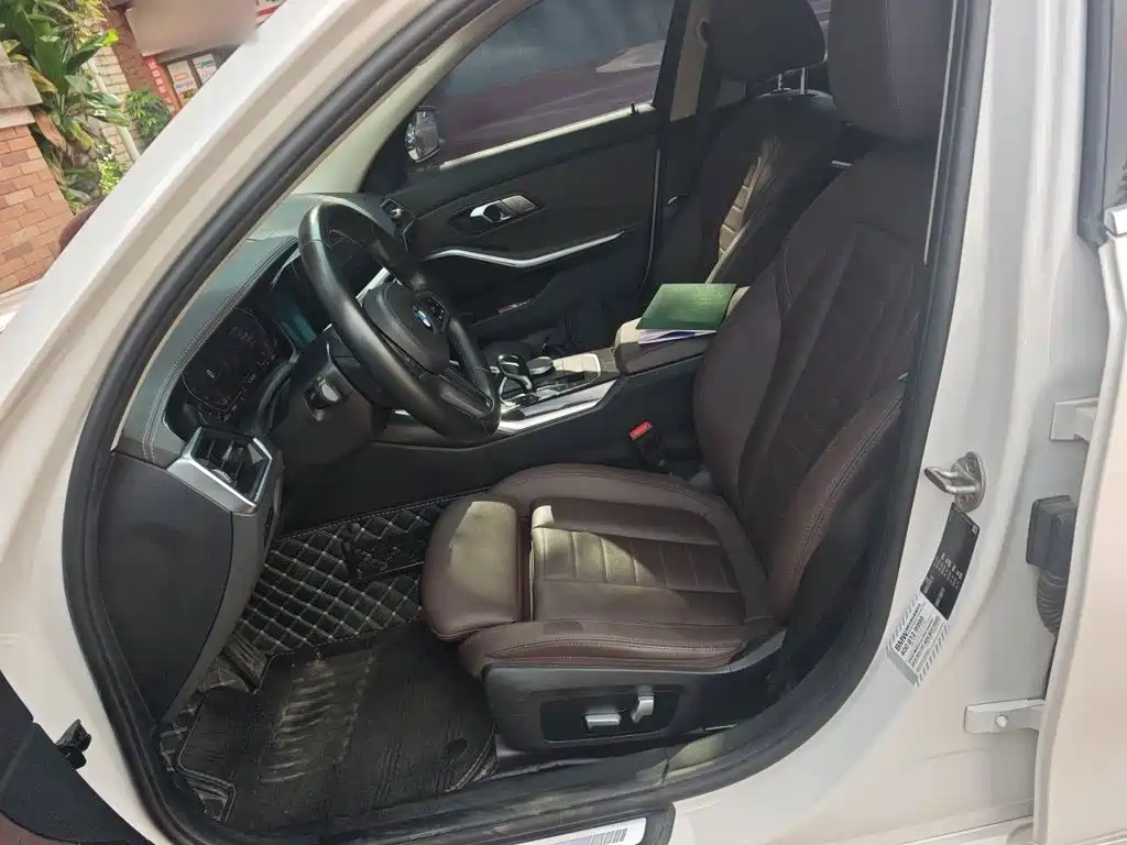 BMW 3 Series 3 2020 325Li M Sport