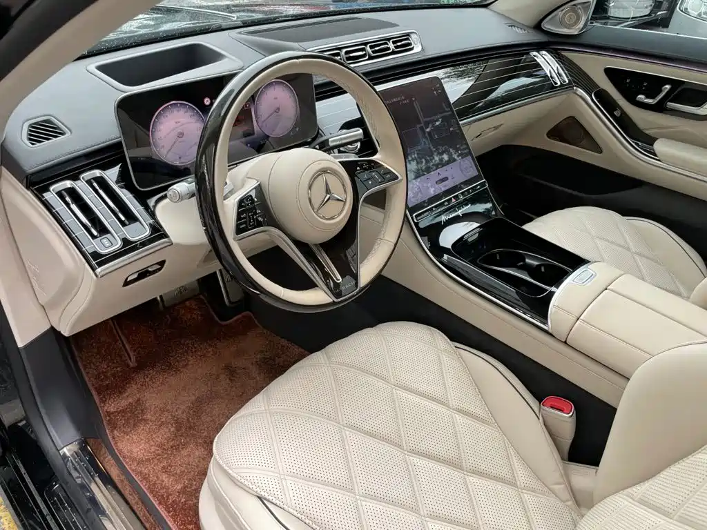 Mercedes-Benz S-Class — миниатюра 11
