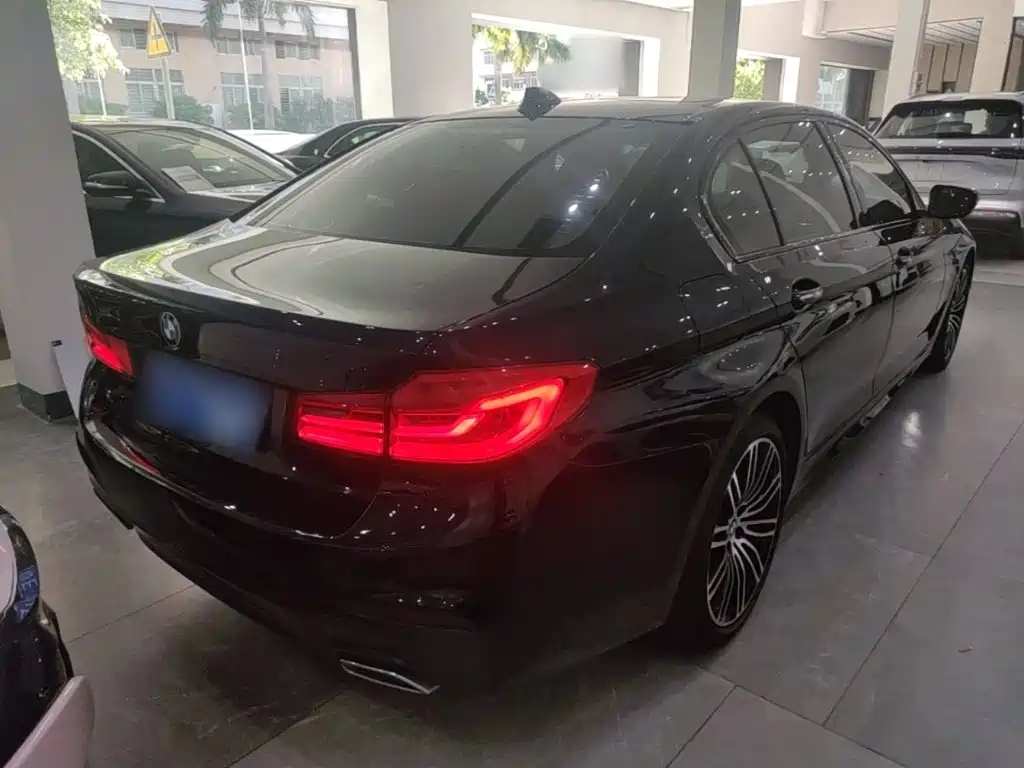 BMW 5 Series 5 2018 530Li Lead M Sport