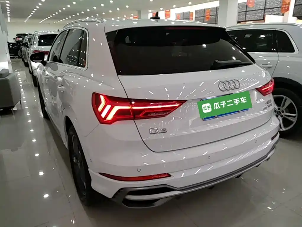 Audi Q3 2022 35 TFSI Fashion