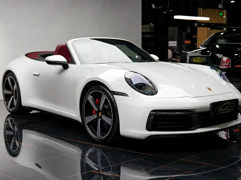 Porsche 911 — миниатюра 8