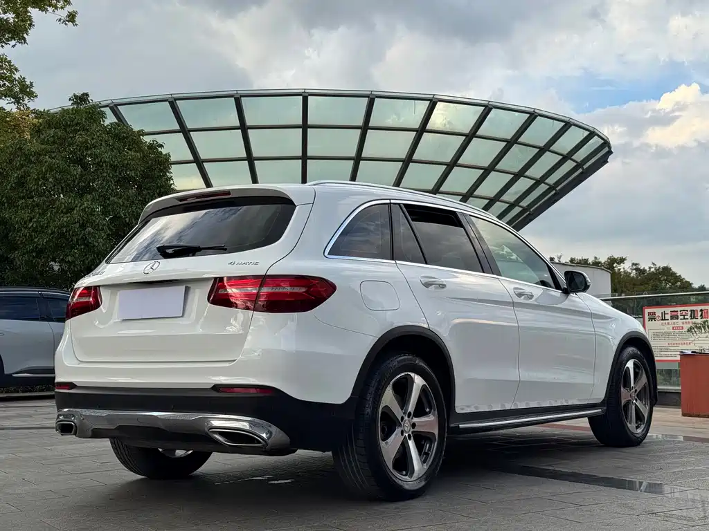 Mercedes-Benz GLC — миниатюра 4