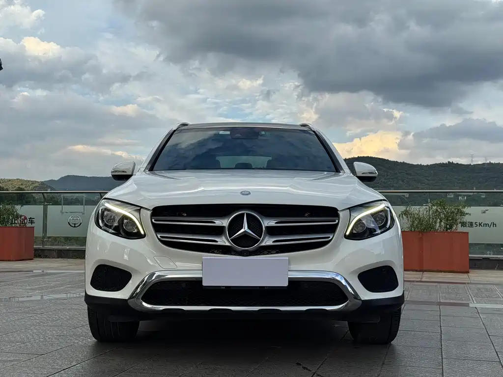 Mercedes-Benz GLC — миниатюра 2