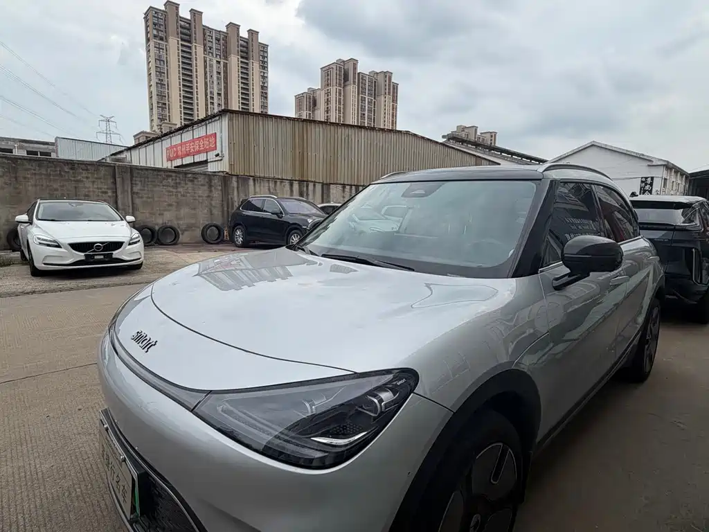Smart #1 2022 Premium