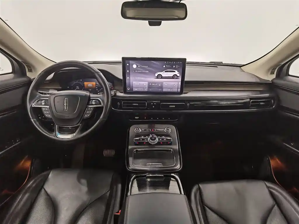 Lincoln Nautilus 2021 2.0T Premium