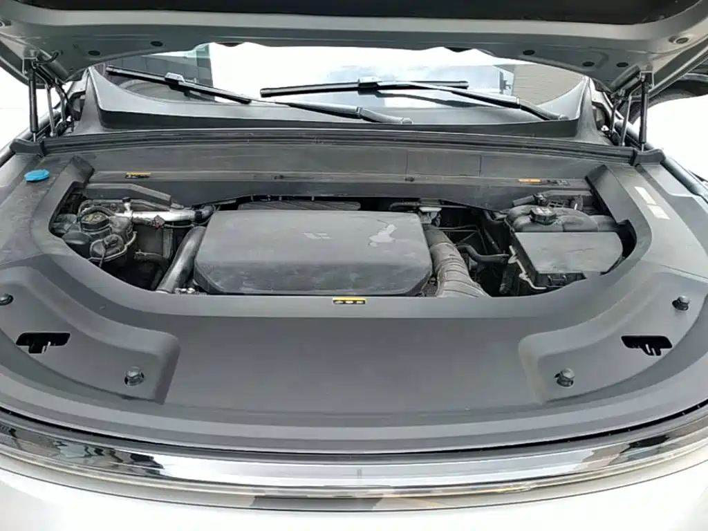 Li Auto Li L9 — миниатюра 20