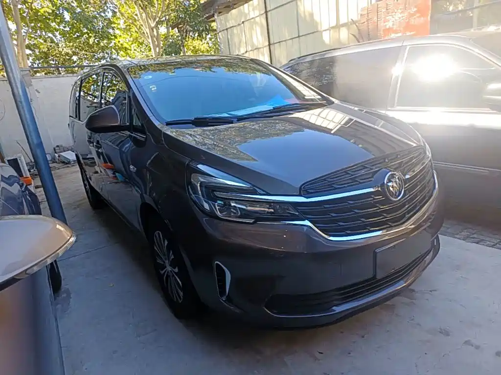 Buick GL8 — миниатюра 4