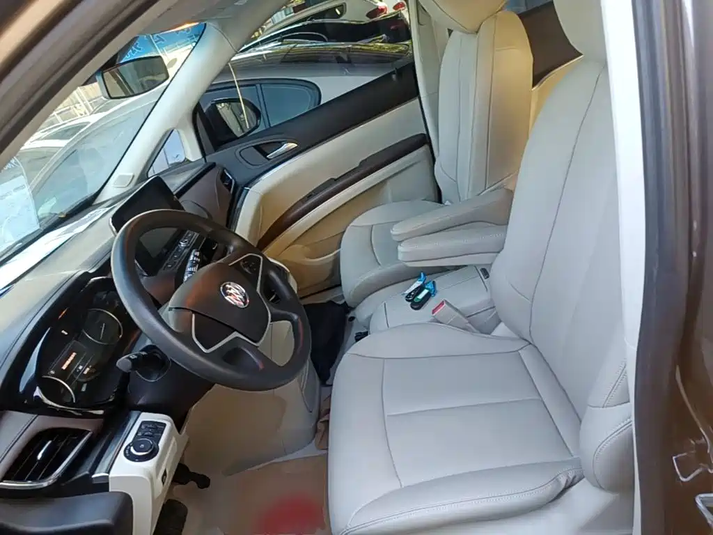 Buick GL8 — миниатюра 15