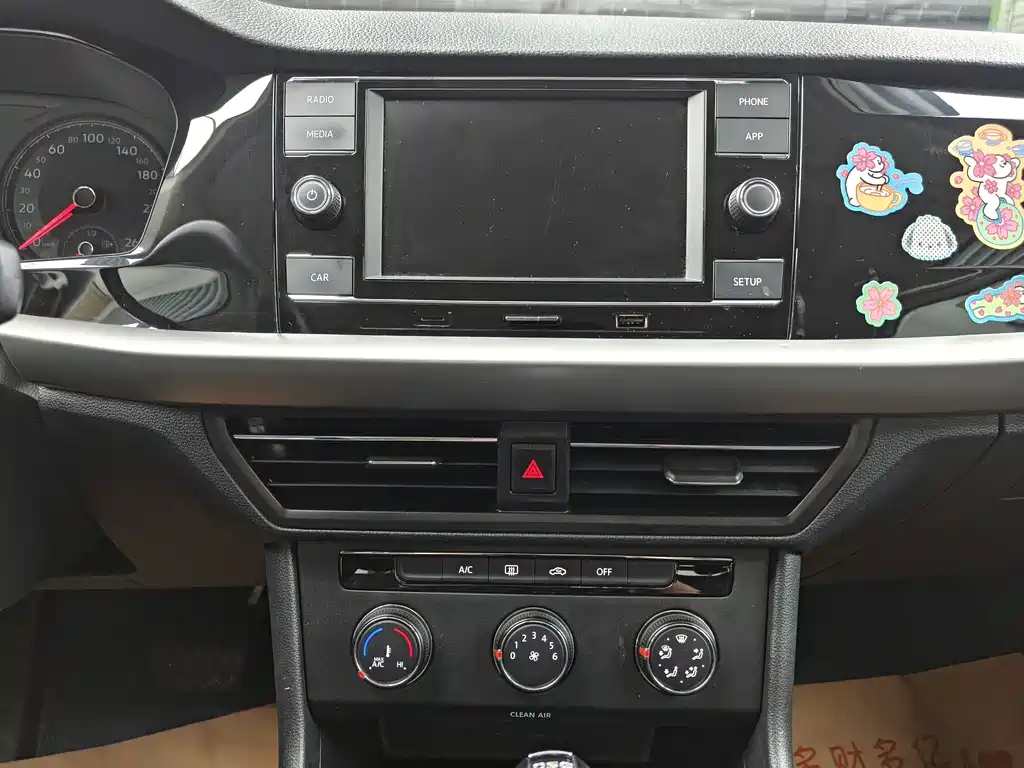 Volkswagen Lavida — миниатюра 15