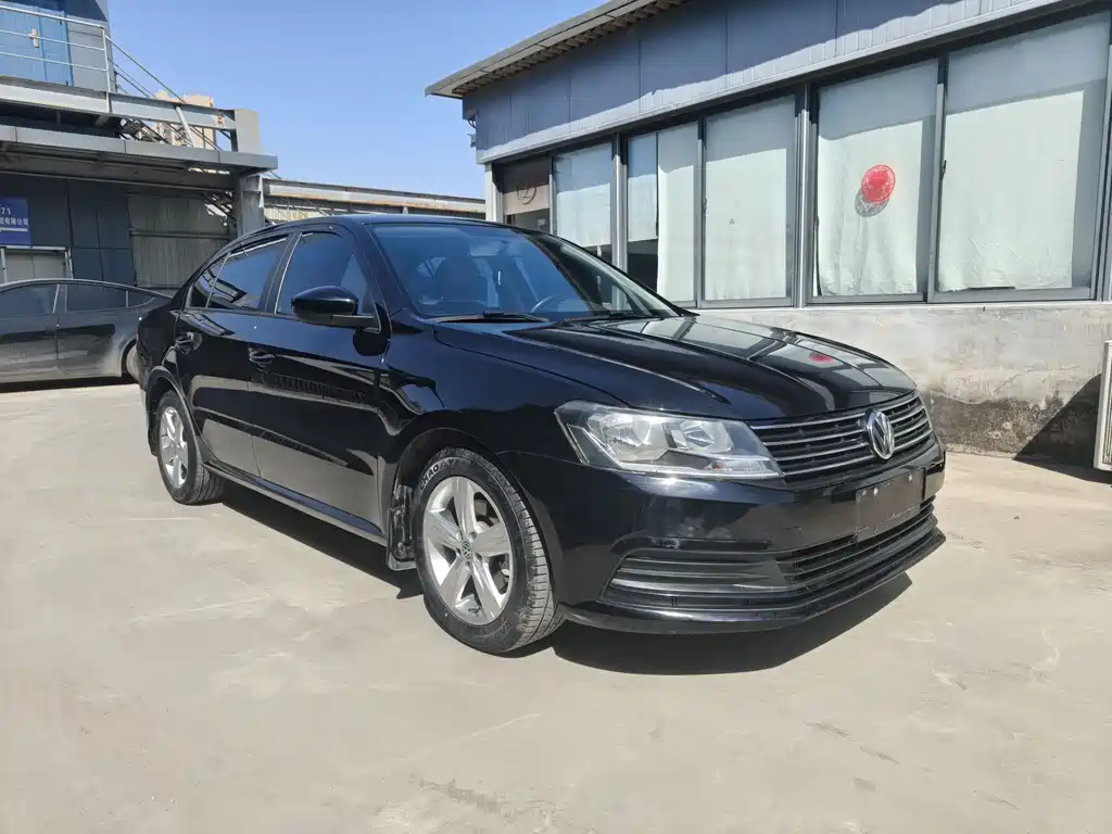 Volkswagen Lavida 2017 1.6L AT