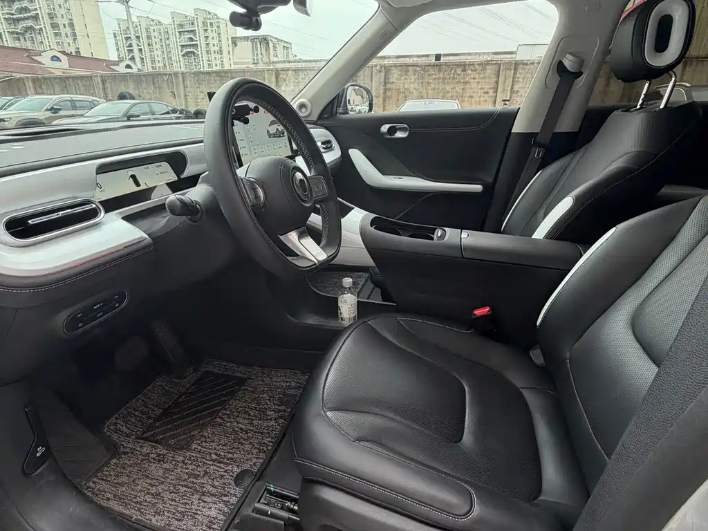 Smart #1 2022 Premium