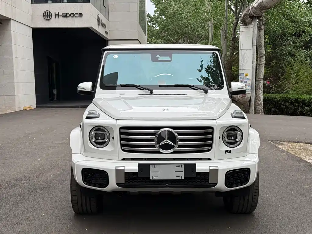 Mercedes-Benz G-Class G 2026 G 450 d