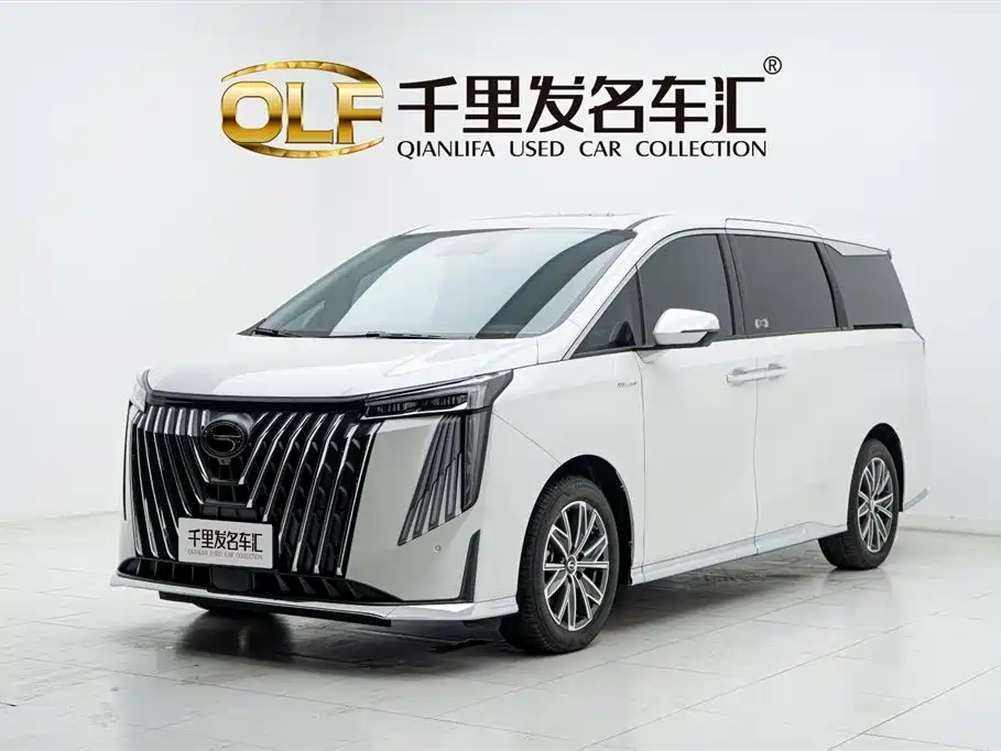 GAC Motor Trumpchi M8 2025