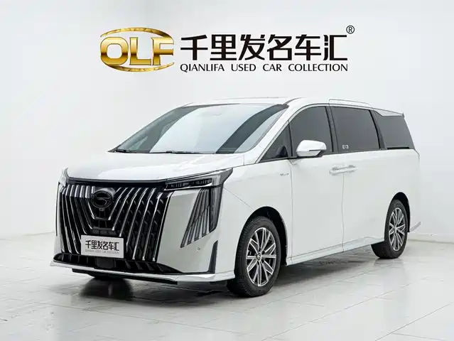 2025 GAC Trumpchi M8