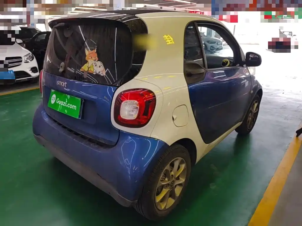 smart Smart Fortwo — миниатюра 7