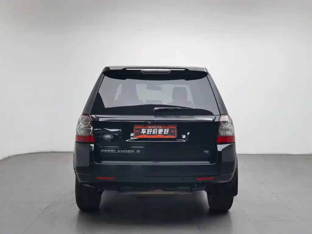 Land Rover Freelander 2 — миниатюра 4
