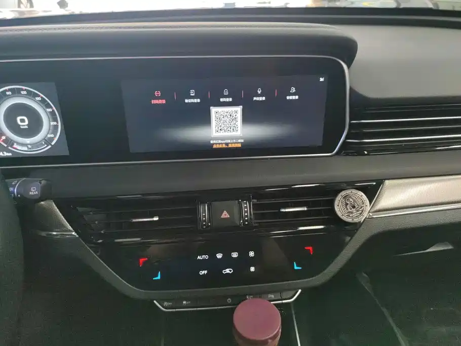 Hongqi Hongqi HS5 — миниатюра 13