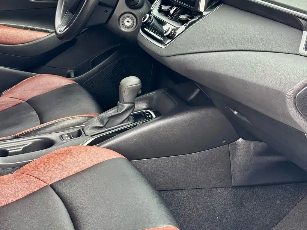Toyota Corolla Levin 2021 185T CVT