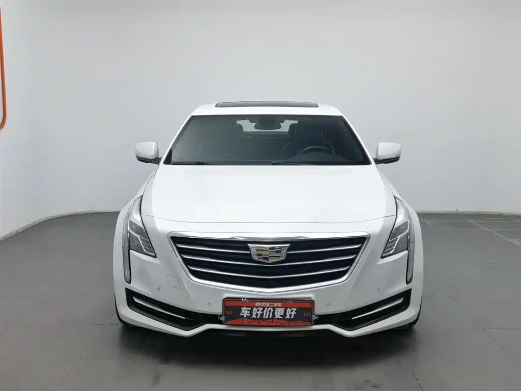 Cadillac CT6 PLUG-IN 2017 30E Elite