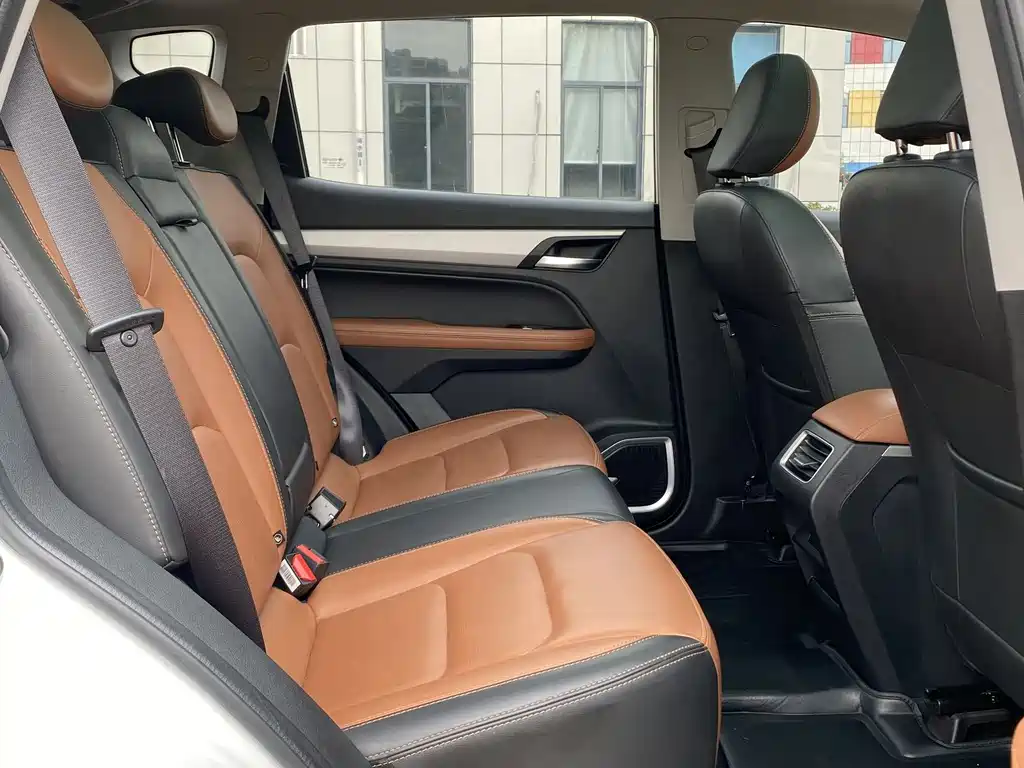 Geely Vision X6 — фотографии объявления, Фото 16