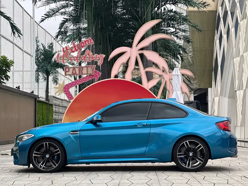 BMW M2 — миниатюра 7