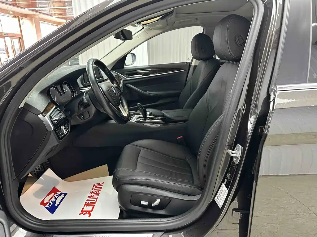 BMW 5 Series 5 2018 528Li