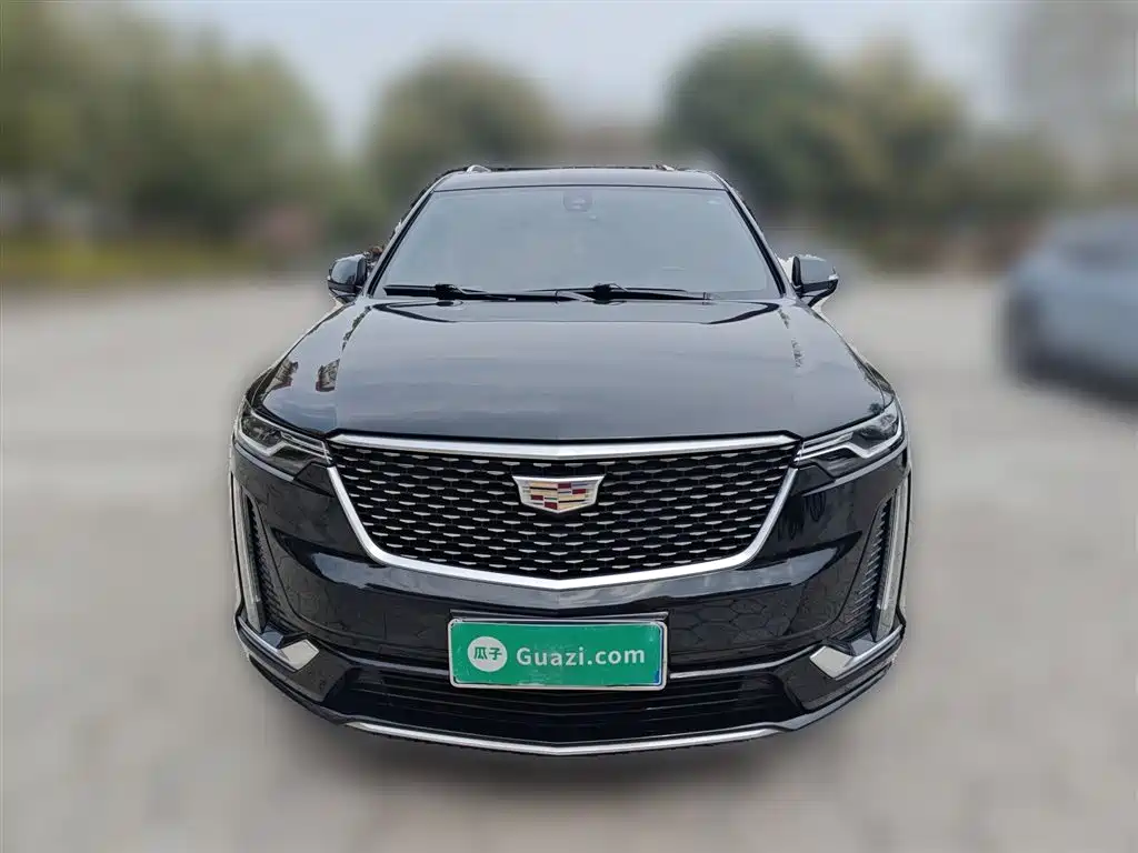Cadillac XT6 — фотографии объявления, Фото 24