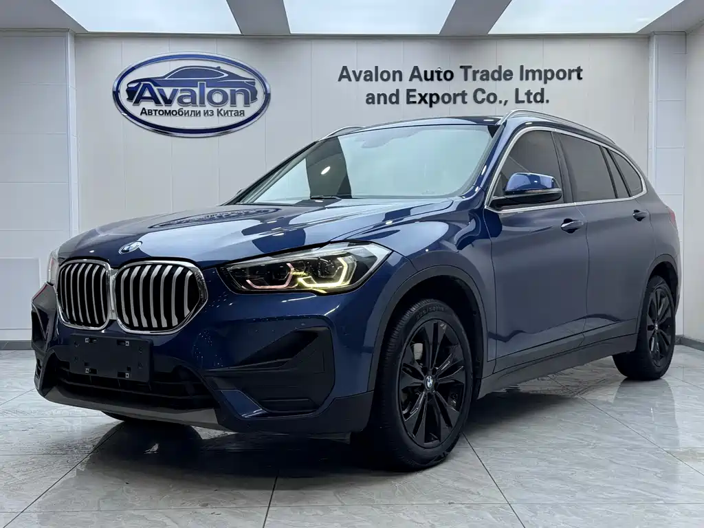 BMW X1 2021