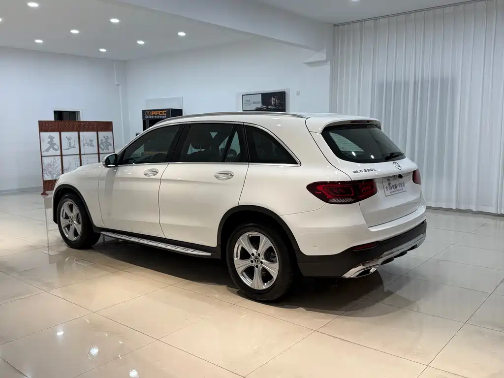 Mercedes-Benz GLC 2020 GLC 260 L 4MATIC