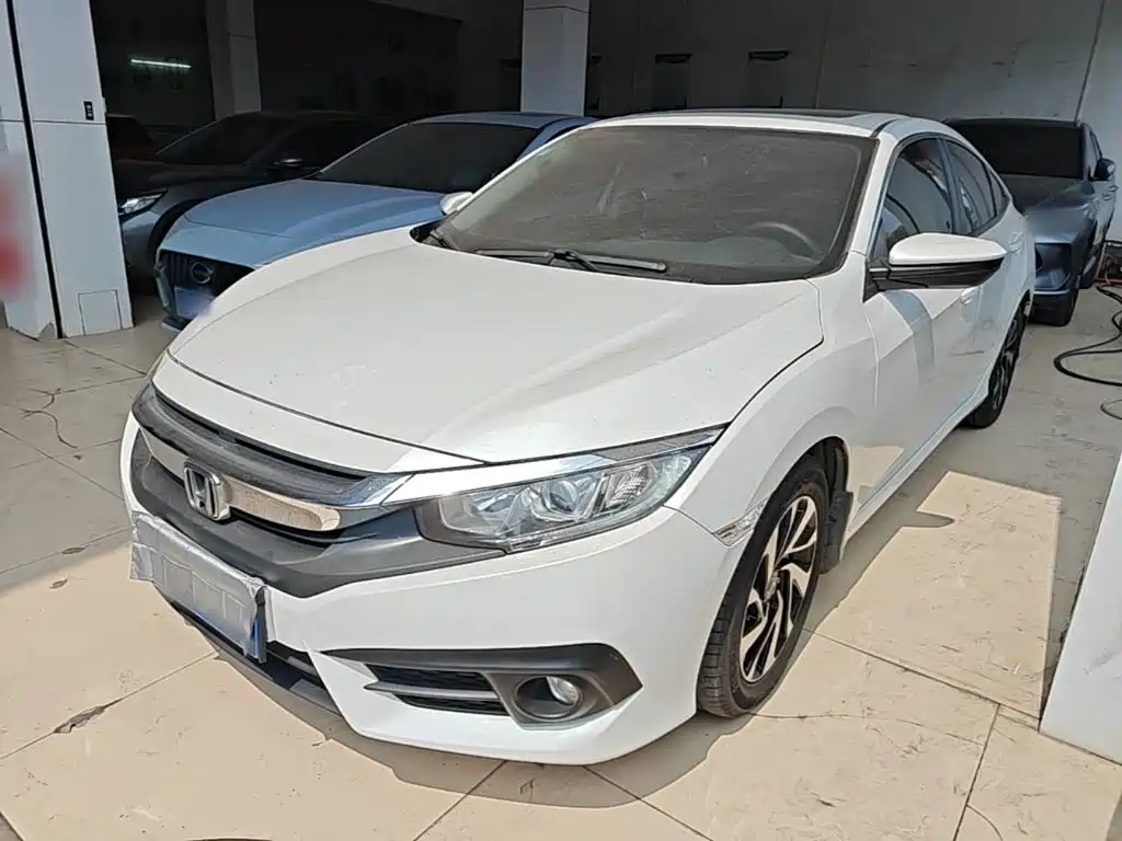 Honda Civic — миниатюра 2