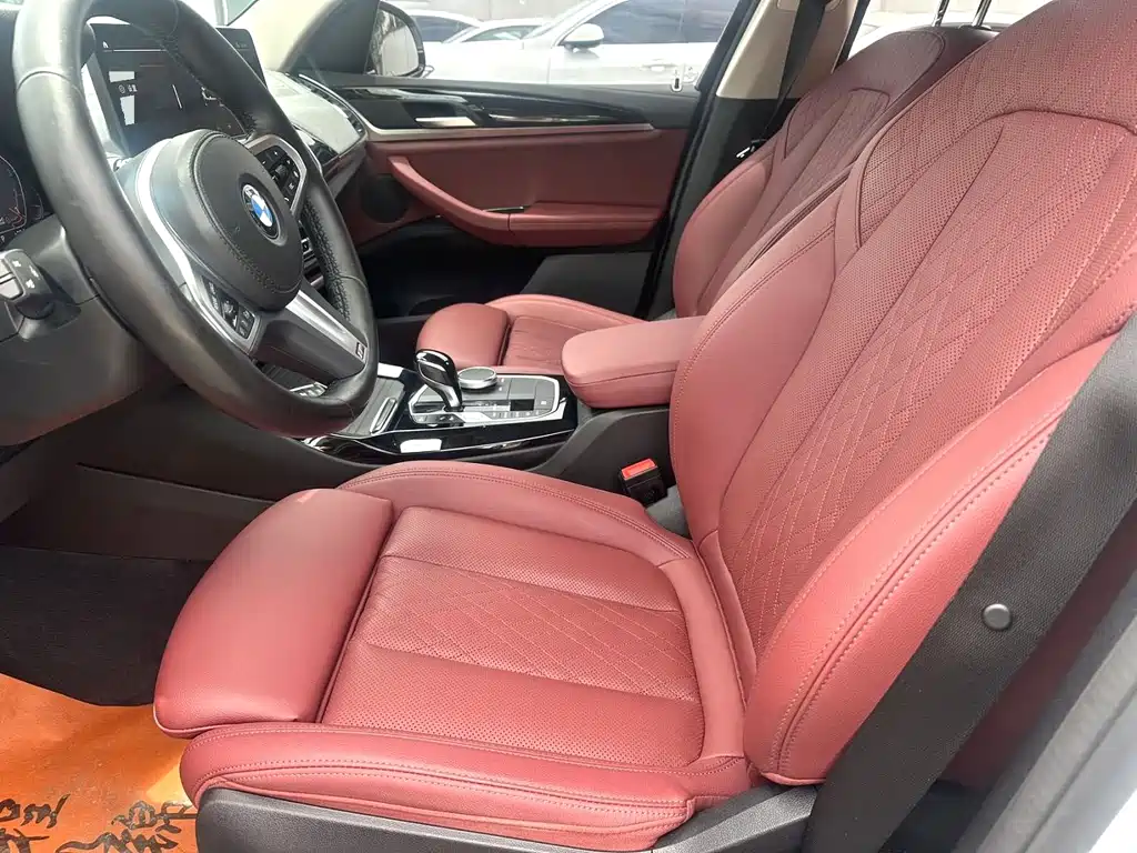 BMW X3 2022 xDrive25i M Sport