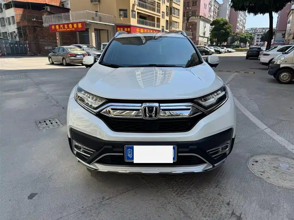 HONDA CR V