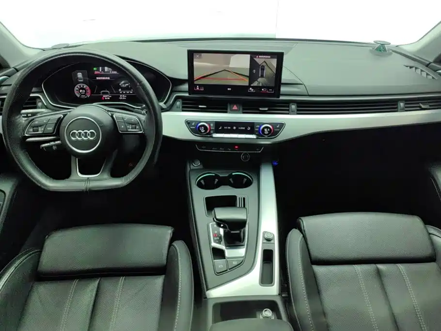Audi A4L — миниатюра 12
