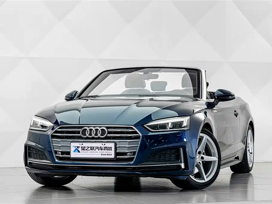 Audi A5 (Import) — миниатюра 2