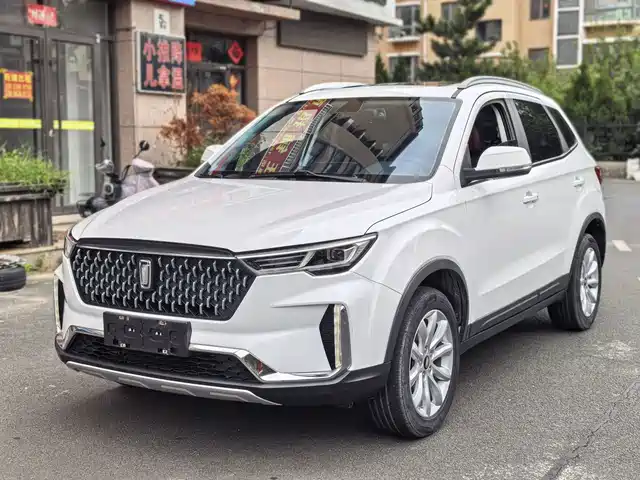 Bestune T33