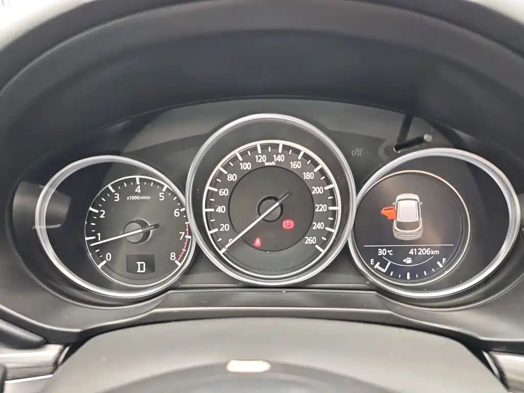 Mazda CX-5 — миниатюра 17