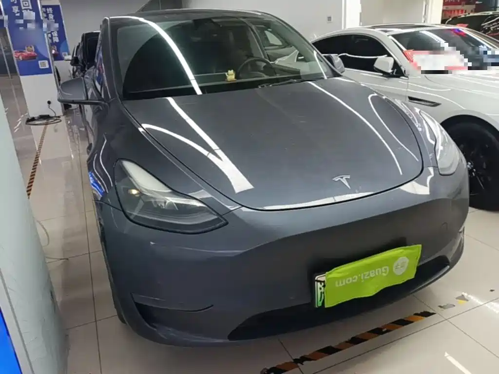 Tesla Model Y — миниатюра 4