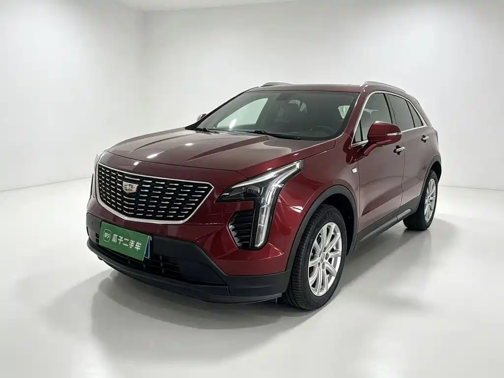 Cadillac XT4 — миниатюра 2