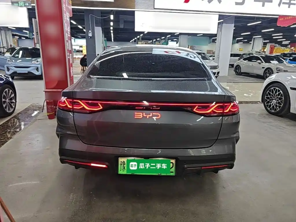 BYD Qin L — миниатюра 6